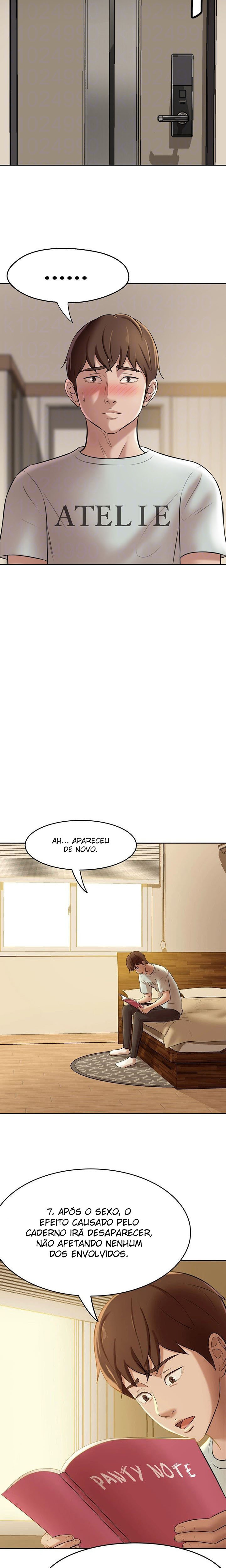 Panty Note Capitulo 8 - pagina 8 Panty Note Capitulo 8 - pagina 8
