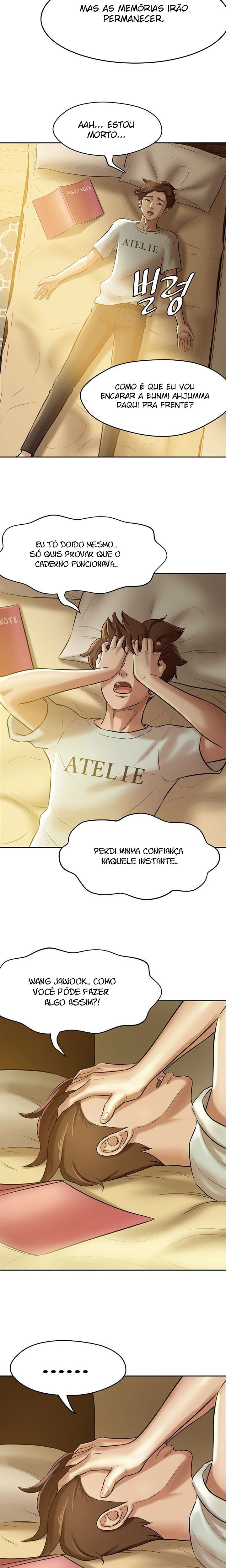 Panty Note Capitulo 8 - pagina 9 Panty Note Capitulo 8 - pagina 9