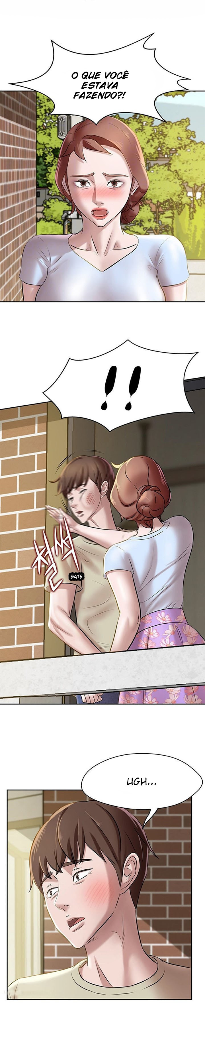 Panty Note Capitulo 9 - pagina 10