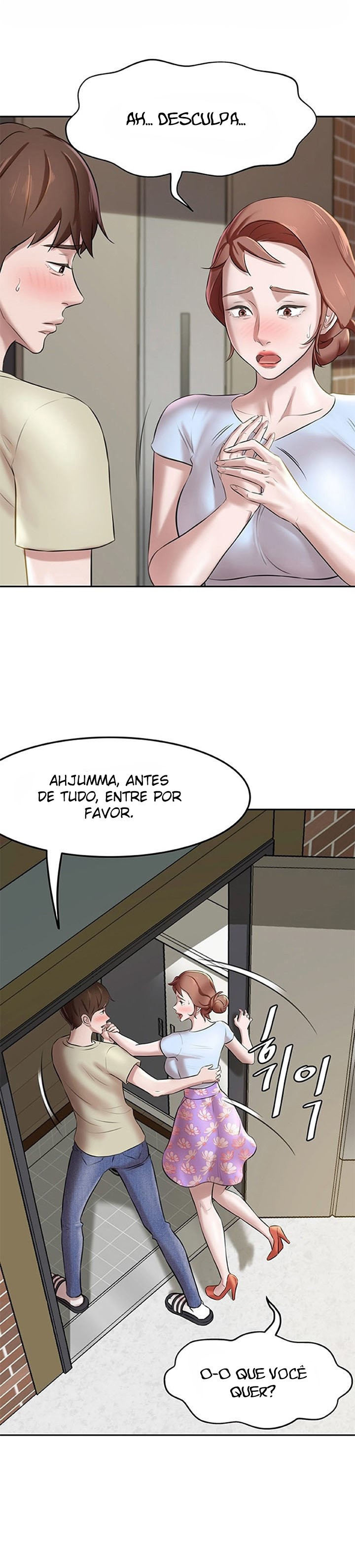 Panty Note Capitulo 9 - pagina 11