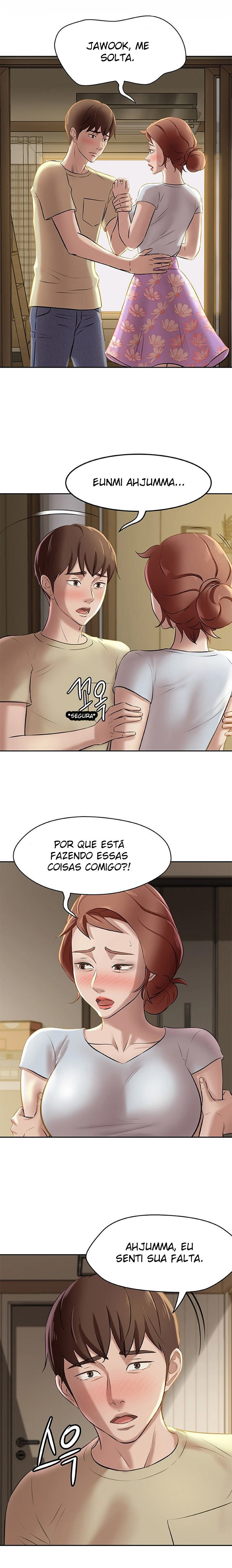 Panty Note Capitulo 9 - pagina 12
