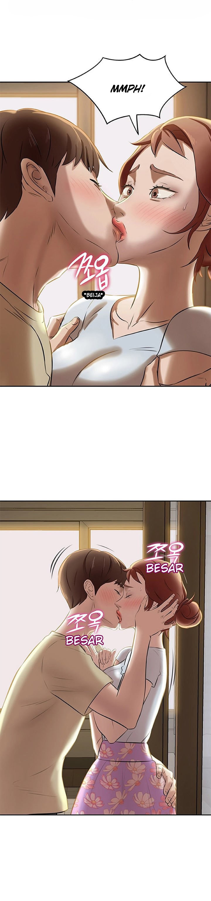 Panty Note Capitulo 9 - pagina 13