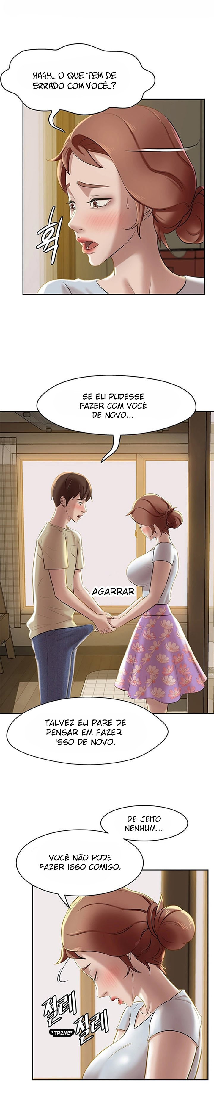 Panty Note Capitulo 9 - pagina 16