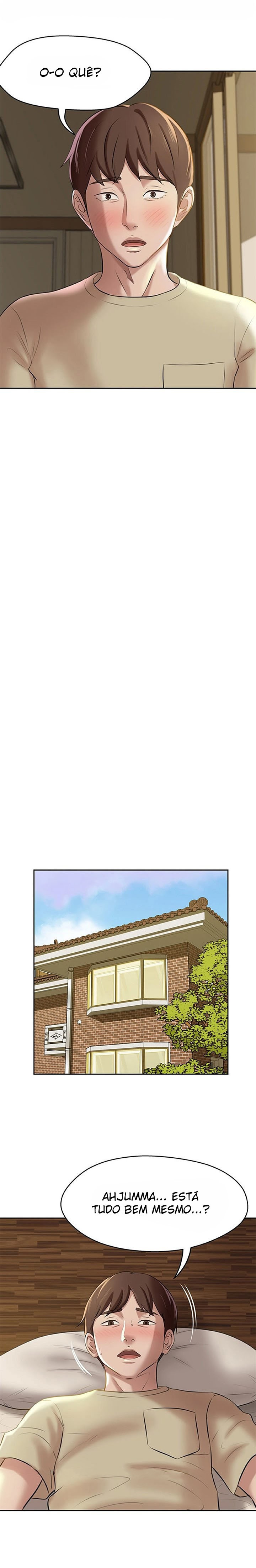 Panty Note Capitulo 9 - pagina 18