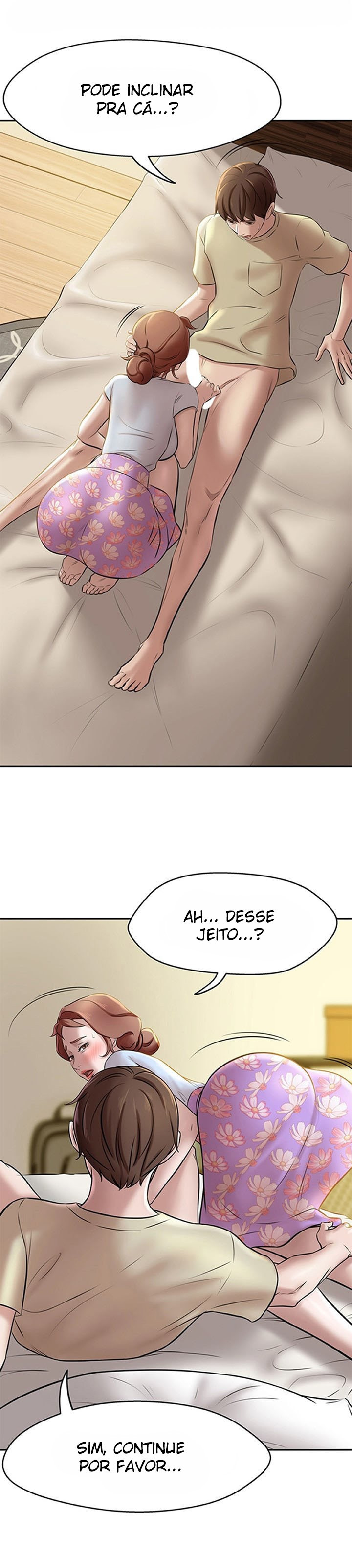 Panty Note Capitulo 9 - pagina 22