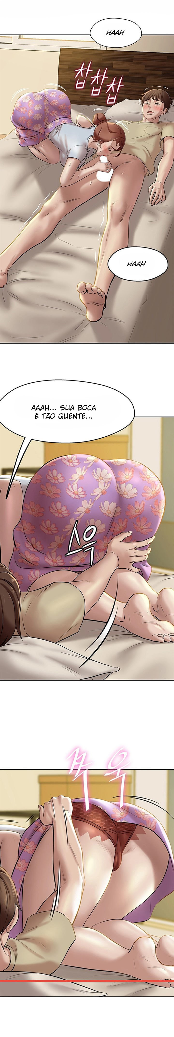 Panty Note Capitulo 9 - pagina 23