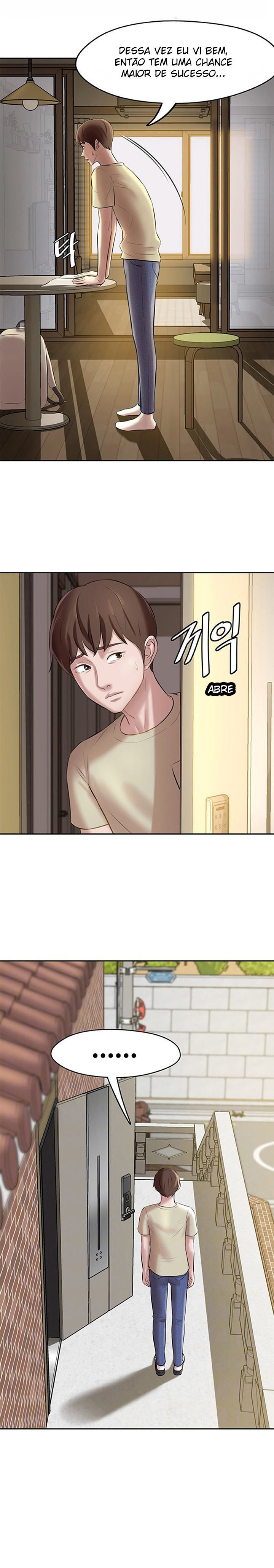 Panty Note Capitulo 9 - pagina 8