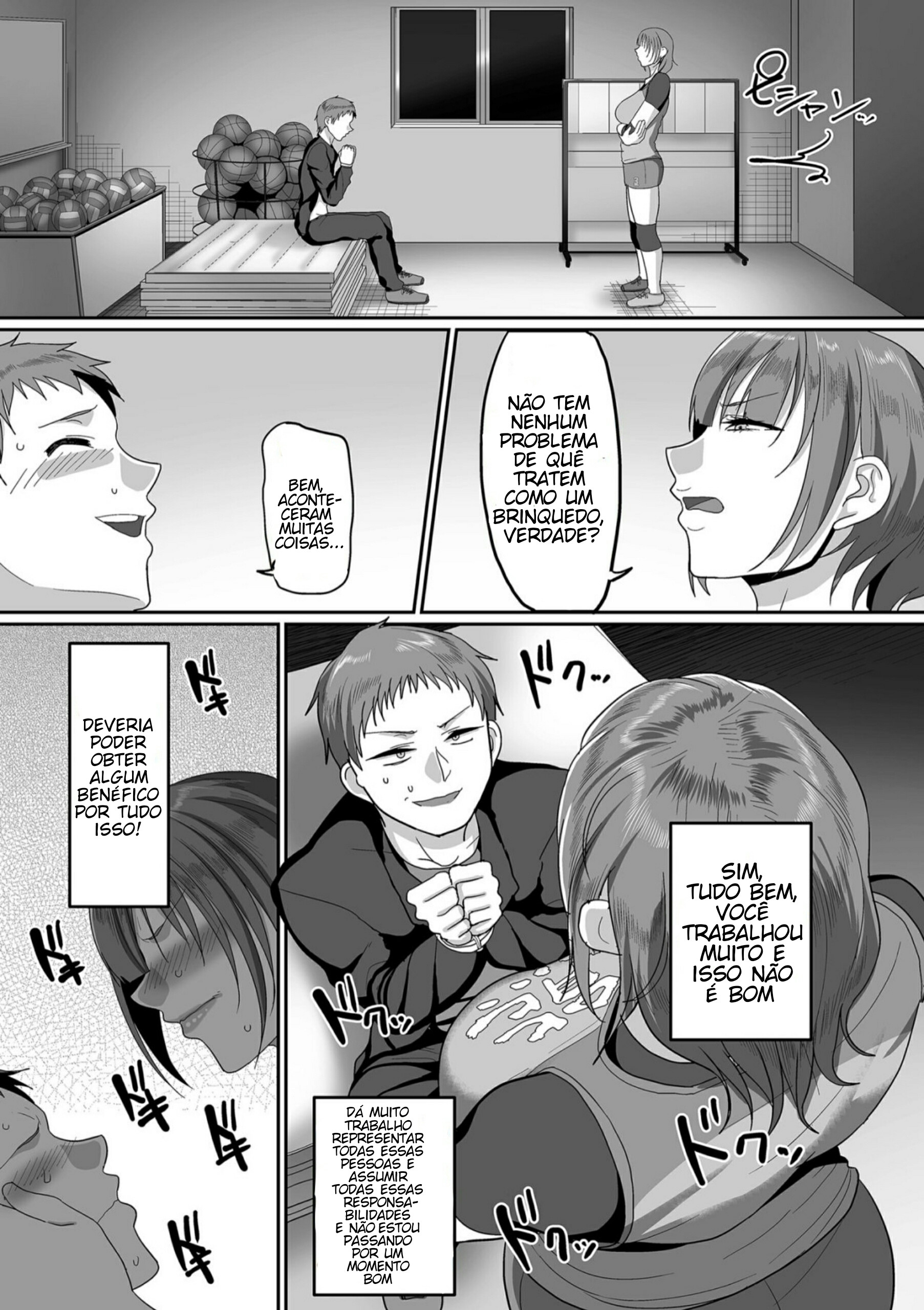 S-ken K-shi Shakaijin Joshi Volleyball Circle No Jijou Capitulo 3 - pagina 11 S-ken K-shi Shakaijin Joshi Volleyball Circle No Jijou Capitulo 3 - pagina 11