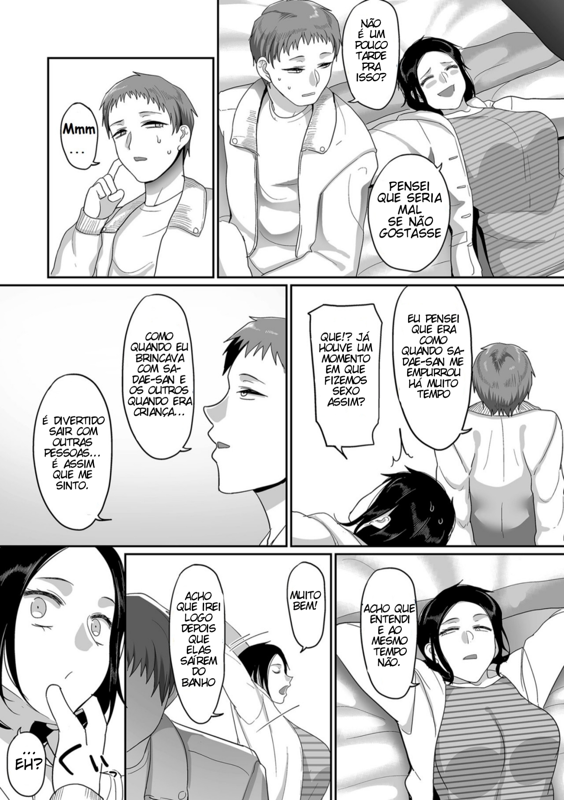 S-ken K-shi Shakaijin Joshi Volleyball Circle No Jijou Capitulo 4 - pagina 31 S-ken K-shi Shakaijin Joshi Volleyball Circle No Jijou Capitulo 4 - pagina 31