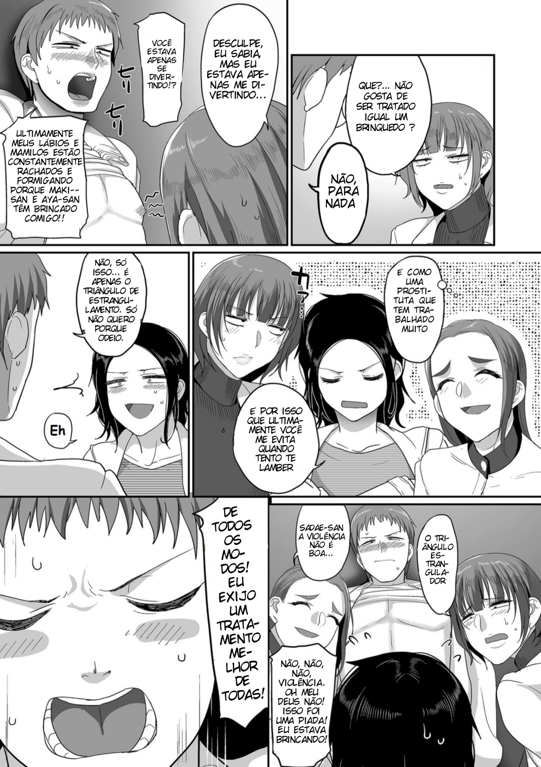 S-ken K-shi Shakaijin Joshi Volleyball Circle No Jijou Capitulo 4 - pagina 5 S-ken K-shi Shakaijin Joshi Volleyball Circle No Jijou Capitulo 4 - pagina 5