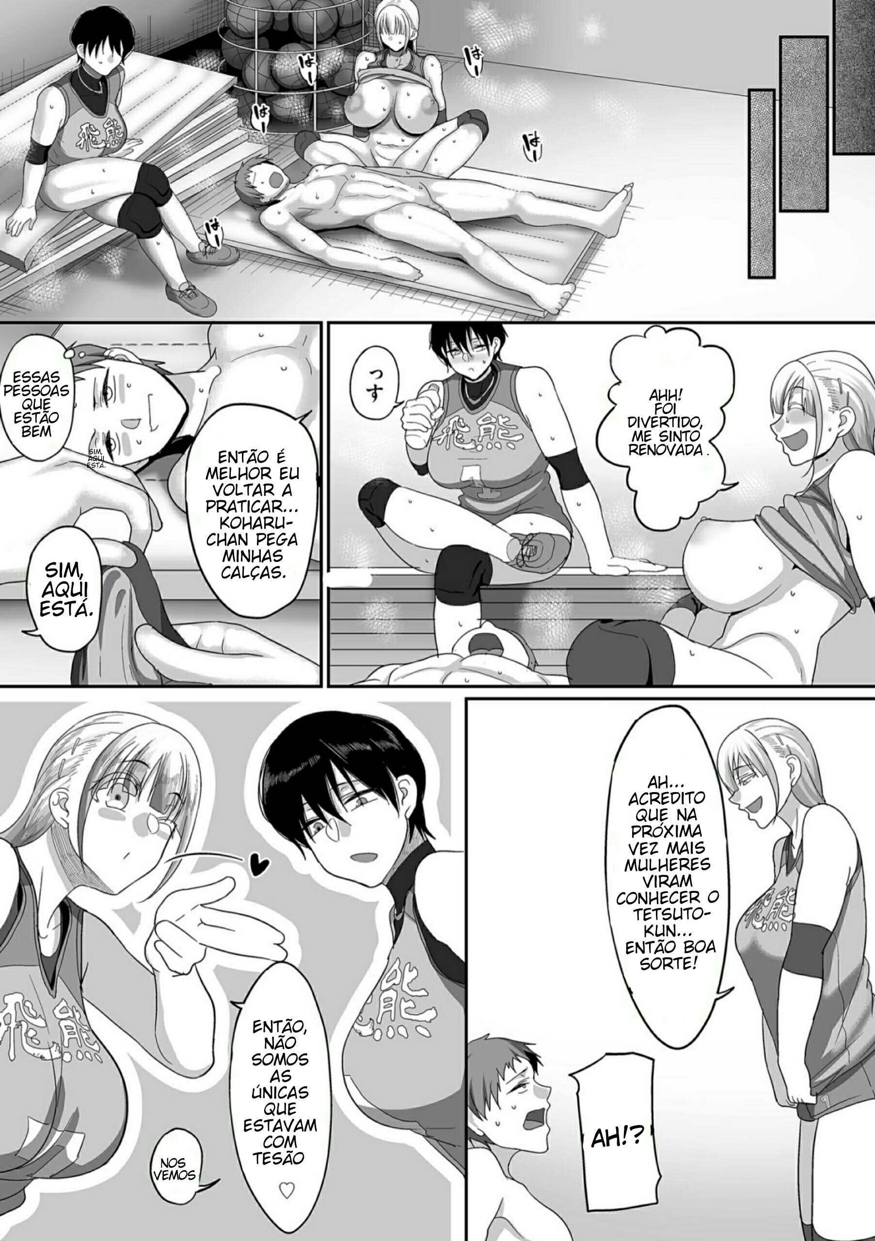 S-ken K-shi Shakaijin Joshi Volleyball Circle No Jijou Capitulo 5 - pagina 23 S-ken K-shi Shakaijin Joshi Volleyball Circle No Jijou Capitulo 5 - pagina 23