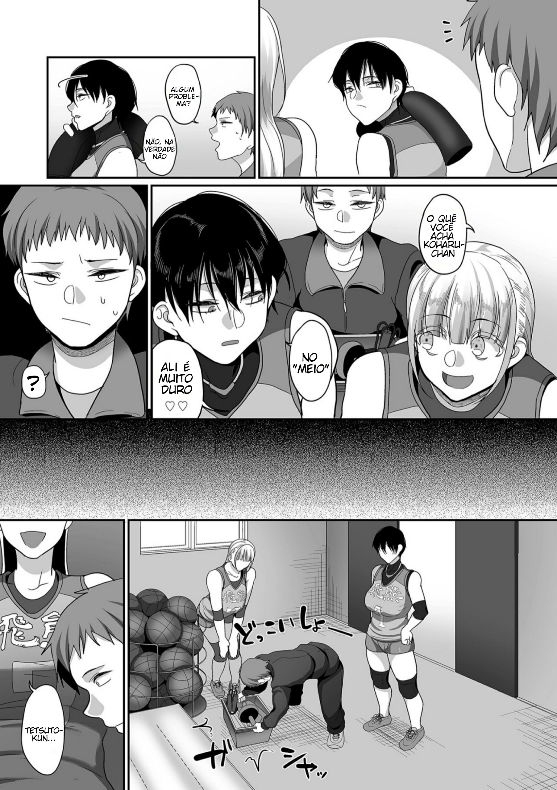 S-ken K-shi Shakaijin Joshi Volleyball Circle No Jijou Capitulo 5 - pagina 7 S-ken K-shi Shakaijin Joshi Volleyball Circle No Jijou Capitulo 5 - pagina 7