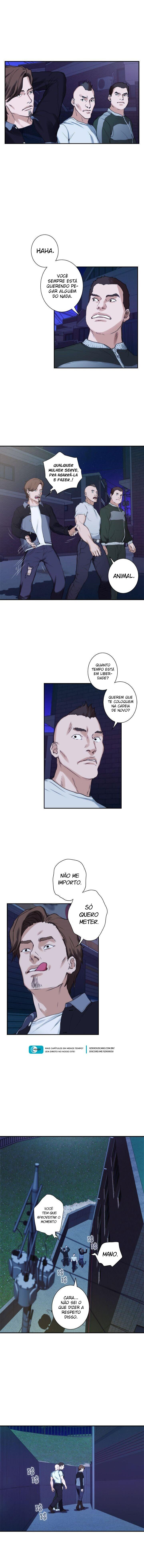S-Mate Capitulo 11 - pagina 10