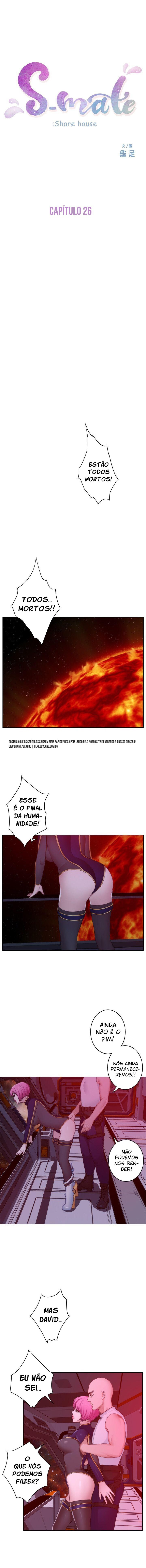 S-Mate Capitulo 26 - pagina 1