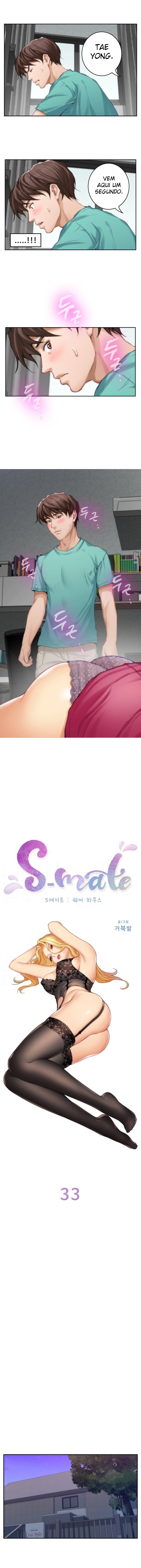 S-Mate Capitulo 33 - pagina 1