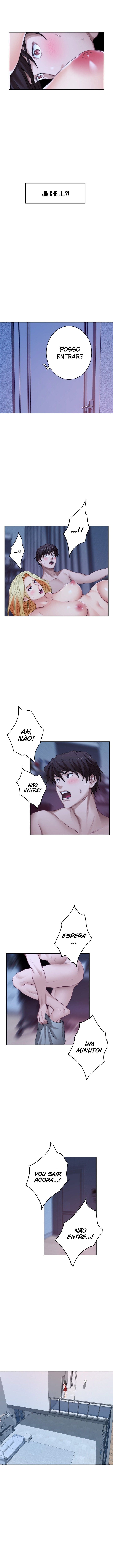 S-Mate Capitulo 35 - pagina 8