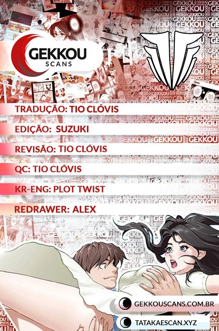 S-Mate Capitulo 37 - pagina 1