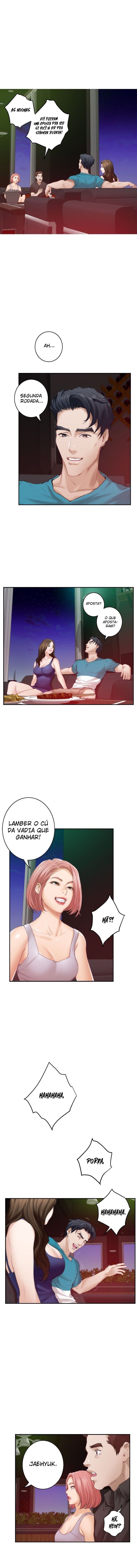 S-Mate Capitulo 37 - pagina 6