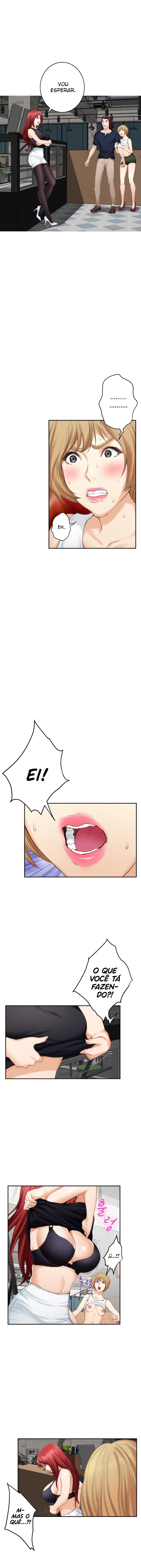 S-Mate Capitulo 38 - pagina 8