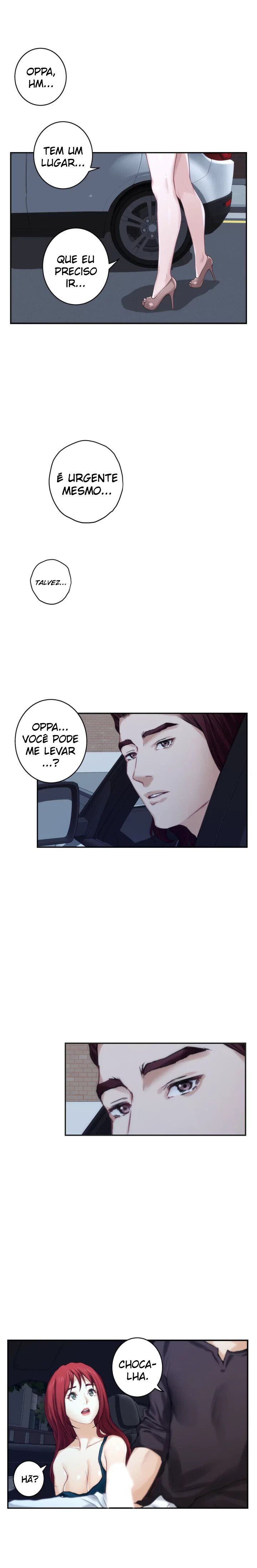 S-Mate Capitulo 41 - pagina 12