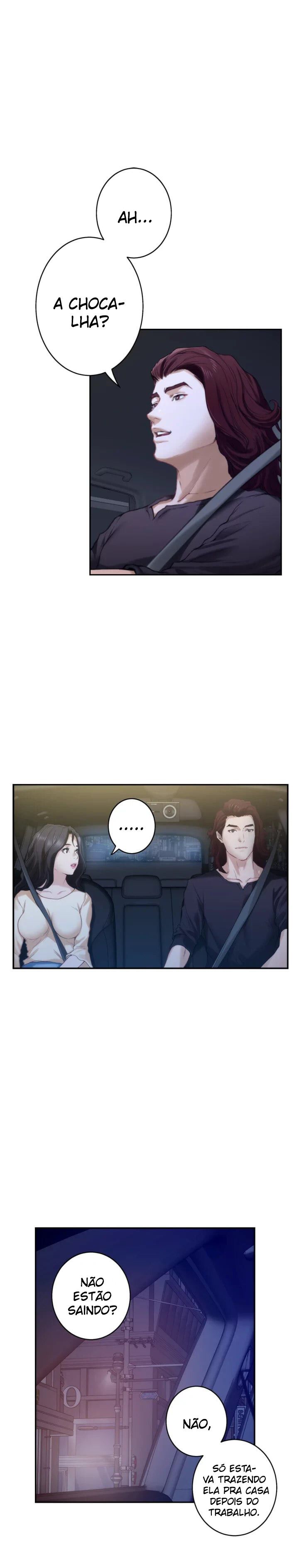 S-Mate Capitulo 41 - pagina 15