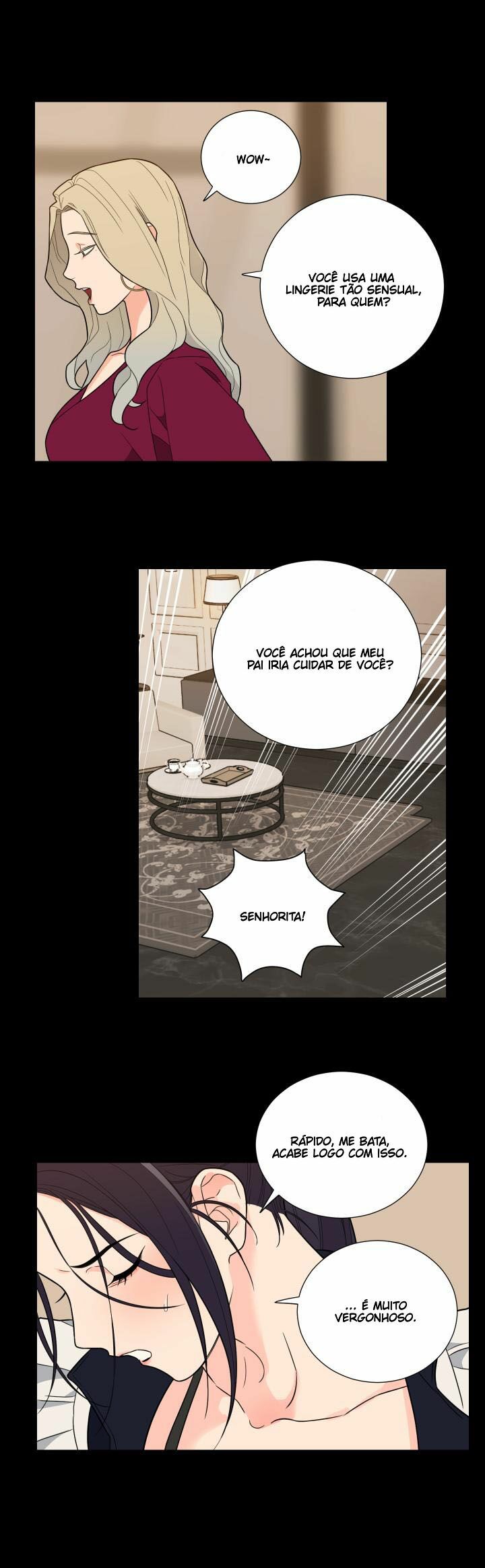 Sadistic Beauty: Side Story Capitulo 10 - pagina 10 Sadistic Beauty: Side Story Capitulo 10 - pagina 10