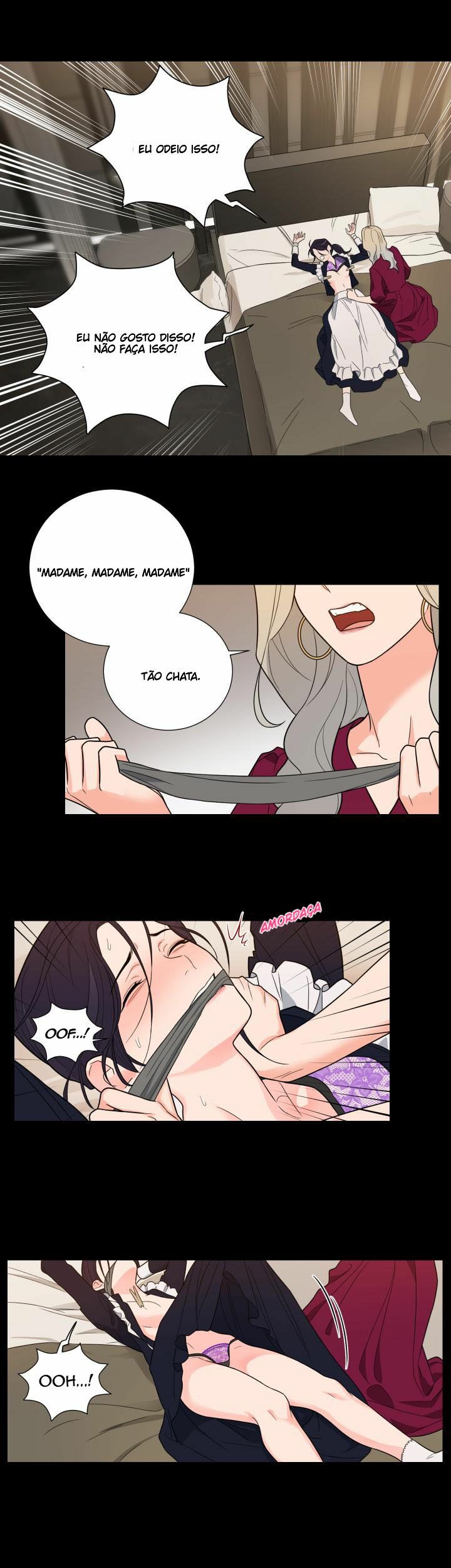 Sadistic Beauty: Side Story Capitulo 10 - pagina 14 Sadistic Beauty: Side Story Capitulo 10 - pagina 14