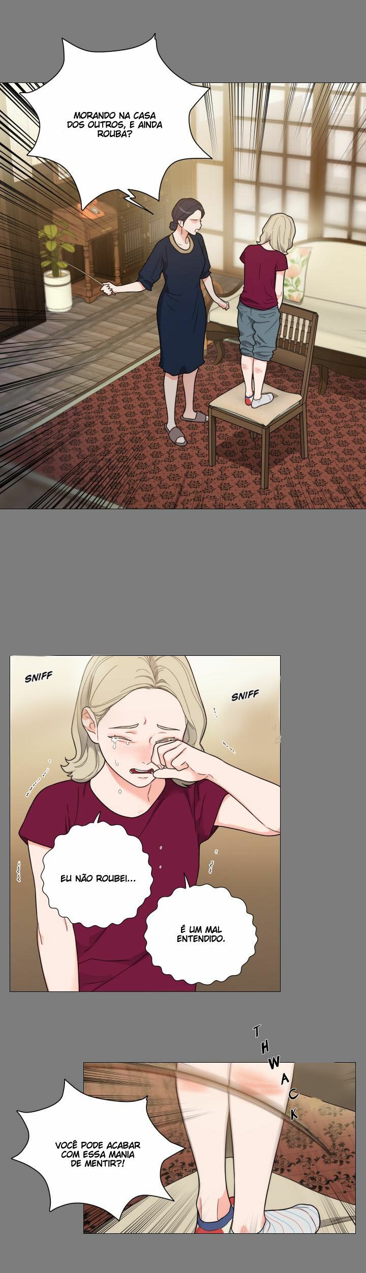 Sadistic Beauty: Side Story Capitulo 10 - pagina 3 Sadistic Beauty: Side Story Capitulo 10 - pagina 3