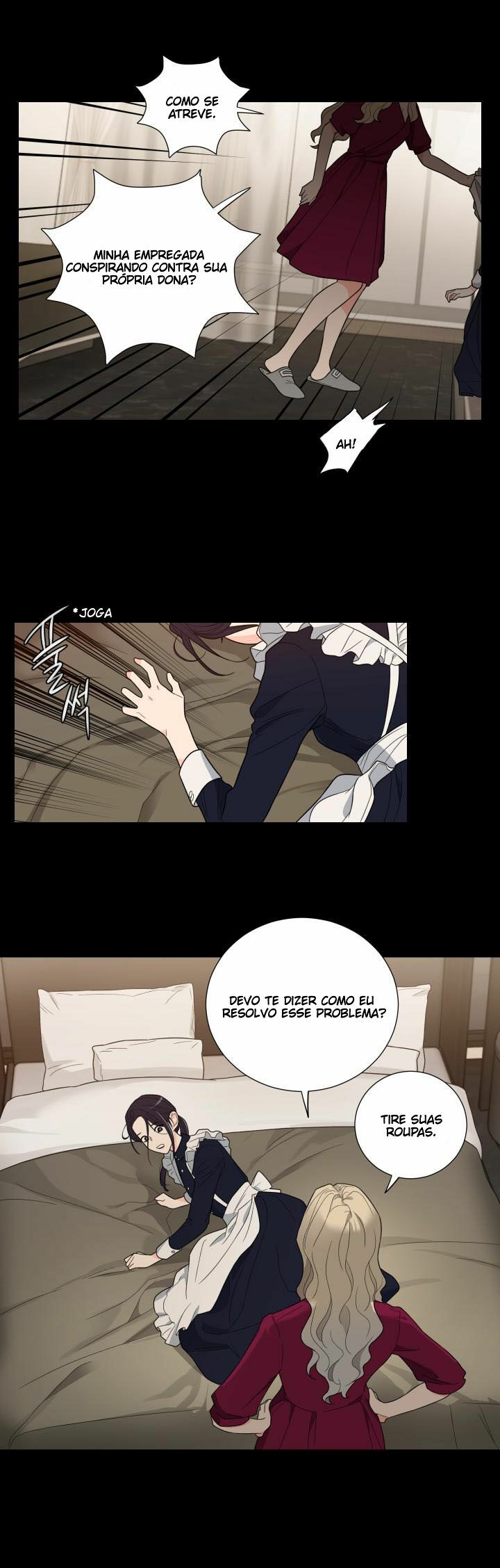 Sadistic Beauty: Side Story Capitulo 10 - pagina 7 Sadistic Beauty: Side Story Capitulo 10 - pagina 7