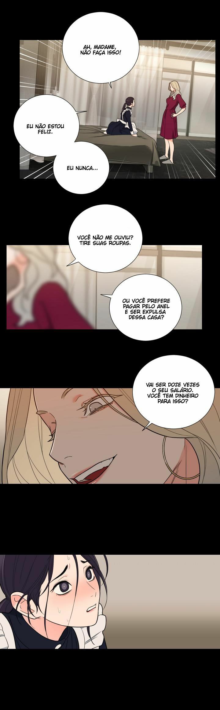 Sadistic Beauty: Side Story Capitulo 10 - pagina 8 Sadistic Beauty: Side Story Capitulo 10 - pagina 8