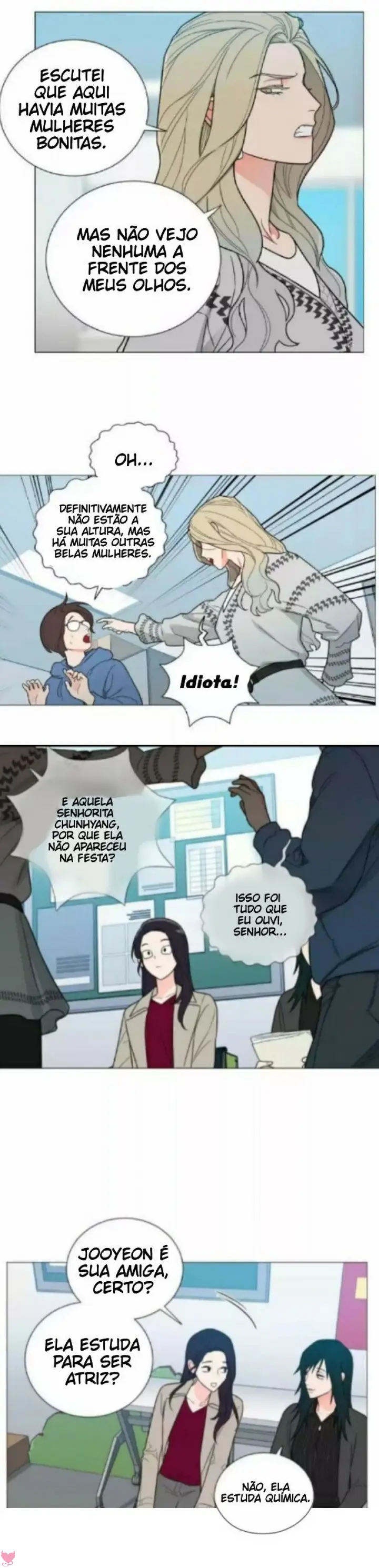 Sadistic Beauty: Side Story Capitulo 3 - pagina 12 Sadistic Beauty: Side Story Capitulo 3 - pagina 12