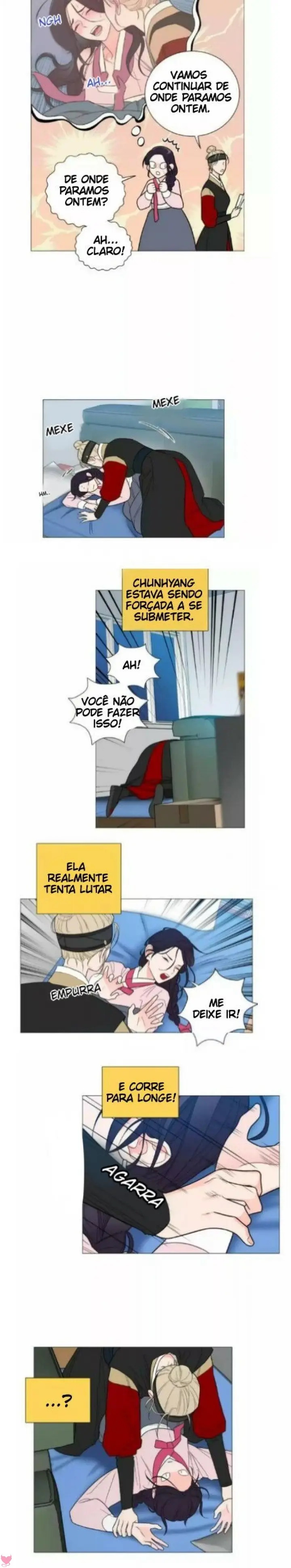 Sadistic Beauty: Side Story Capitulo 3 - pagina 18 Sadistic Beauty: Side Story Capitulo 3 - pagina 18