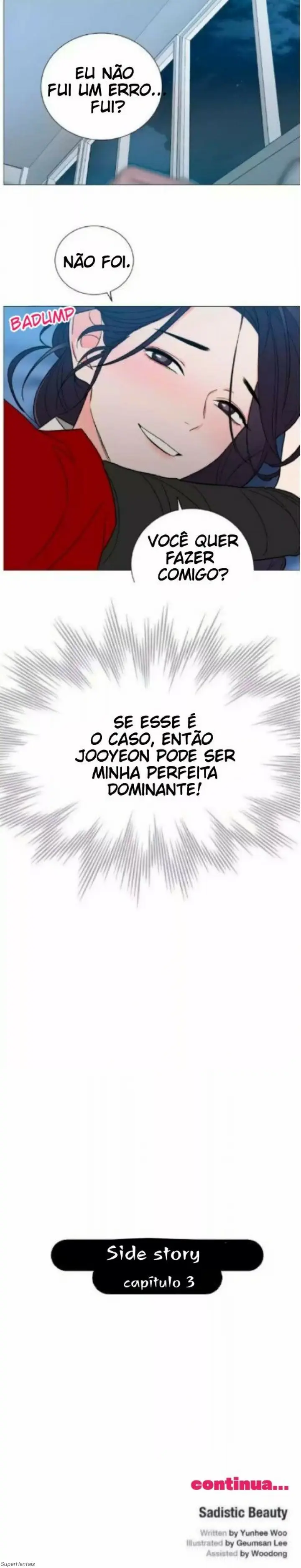 Sadistic Beauty: Side Story Capitulo 3 - pagina 20 Sadistic Beauty: Side Story Capitulo 3 - pagina 20
