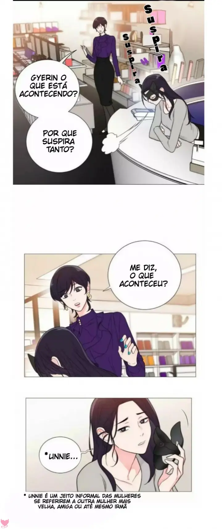 Sadistic Beauty: Side Story Capitulo 3 - pagina 3 Sadistic Beauty: Side Story Capitulo 3 - pagina 3