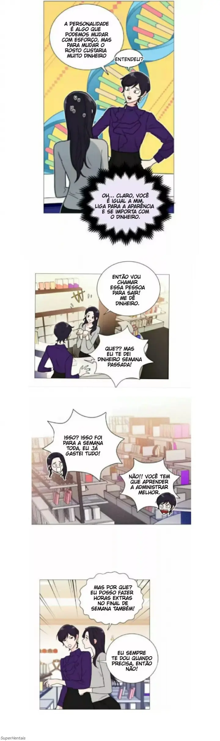 Sadistic Beauty: Side Story Capitulo 3 - pagina 5 Sadistic Beauty: Side Story Capitulo 3 - pagina 5