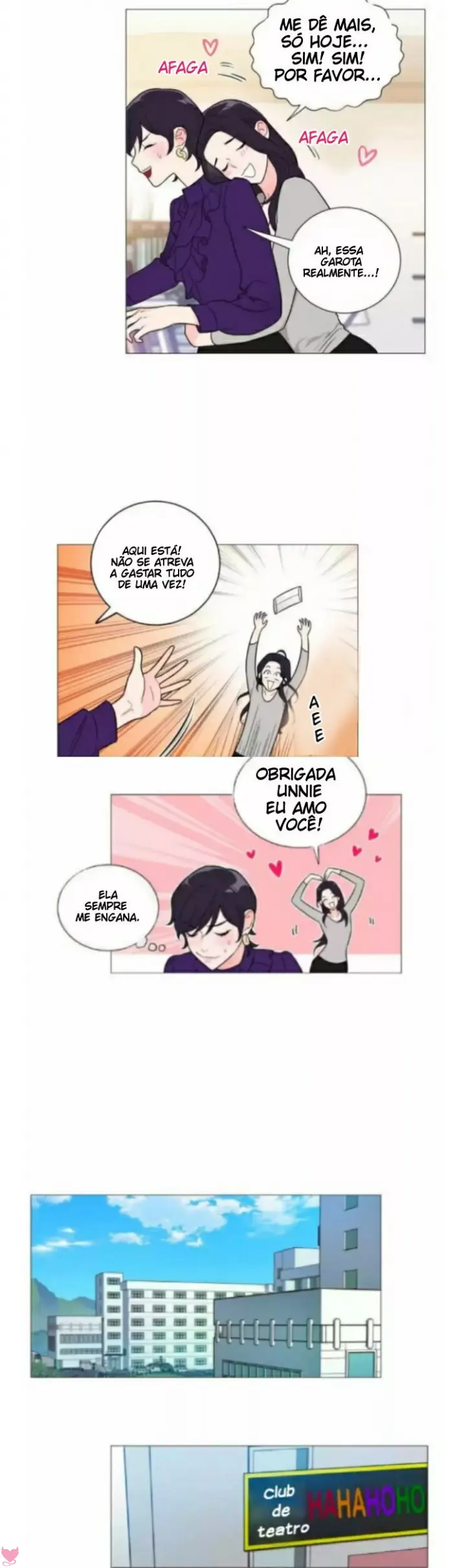 Sadistic Beauty: Side Story Capitulo 3 - pagina 6 Sadistic Beauty: Side Story Capitulo 3 - pagina 6