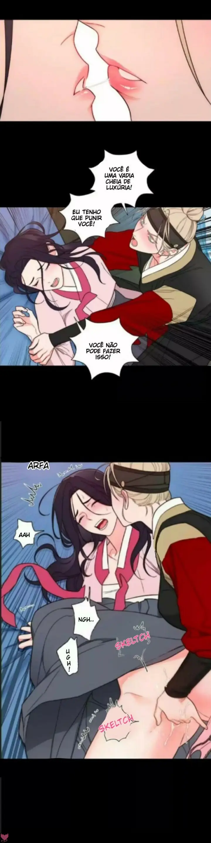 Sadistic Beauty: Side Story Capitulo 3 - pagina 9 Sadistic Beauty: Side Story Capitulo 3 - pagina 9