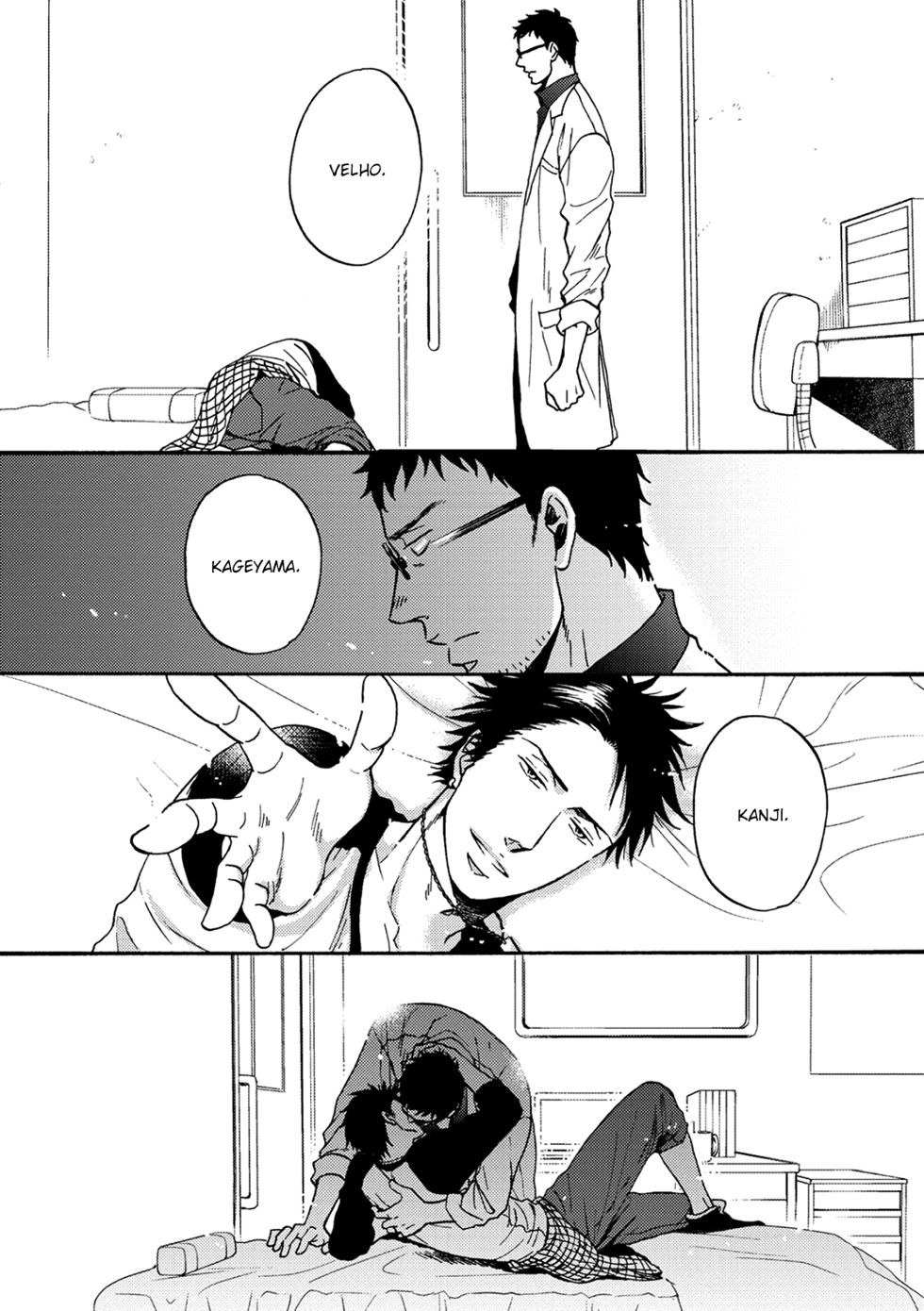 Saezuru Tori wa Habatakanai Capitulo 16 - pagina 9