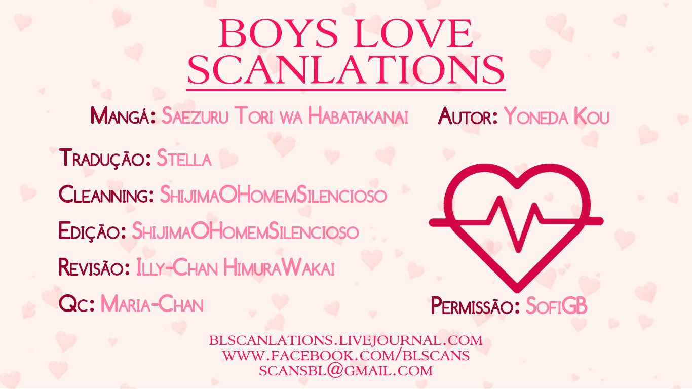 Saezuru Tori wa Habatakanai Capitulo 24 - pagina 1