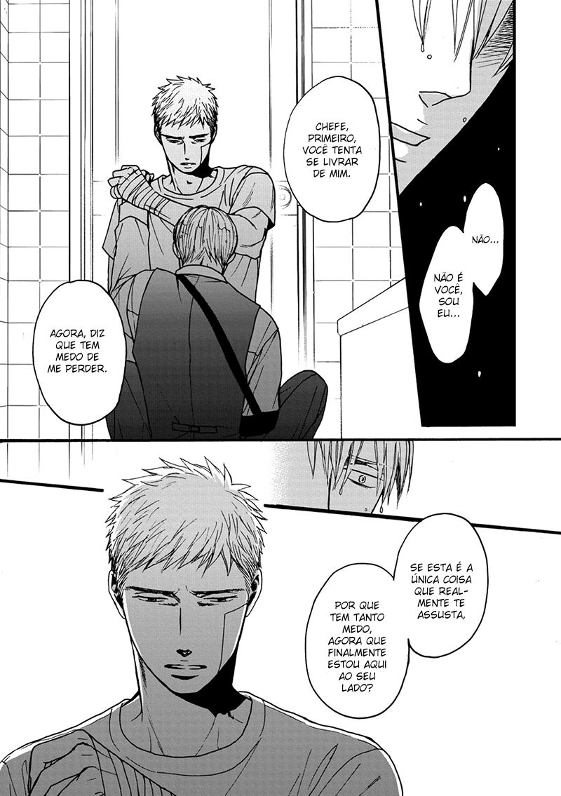 Saezuru Tori wa Habatakanai Capitulo 24 - pagina 6