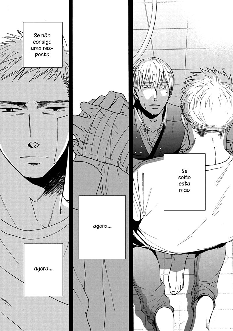 Saezuru Tori wa Habatakanai Capitulo 24 - pagina 7