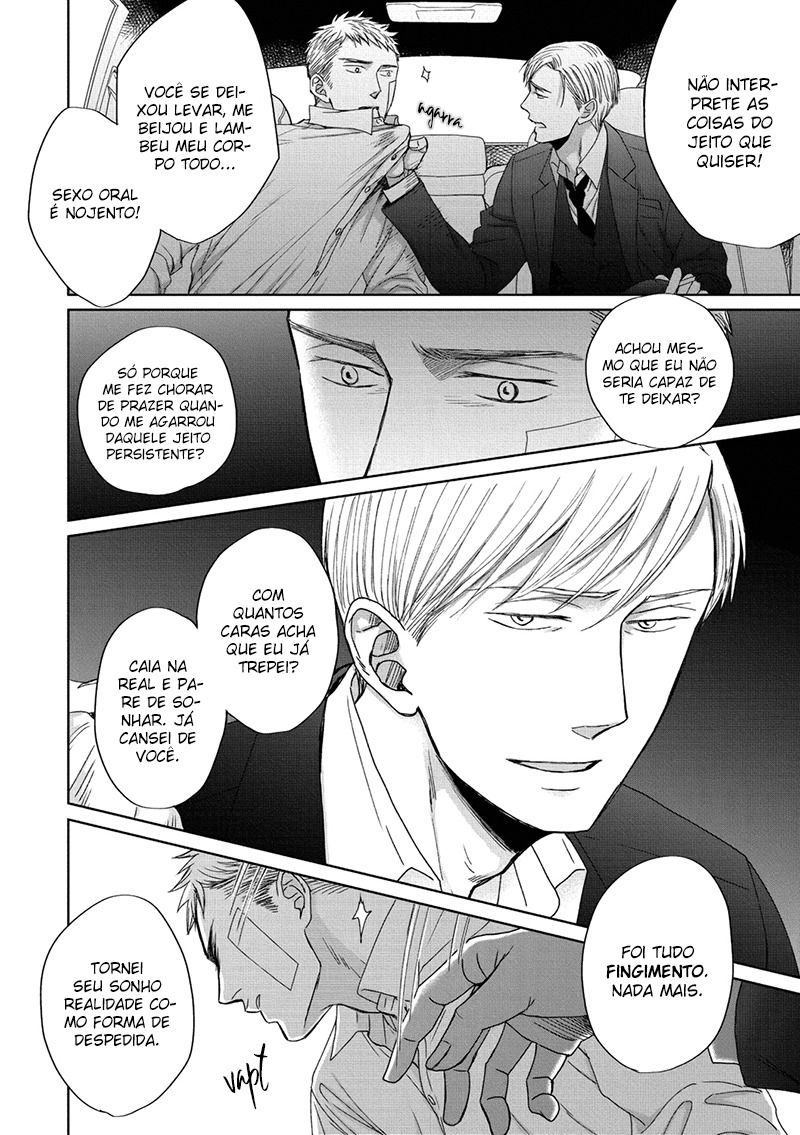Saezuru Tori wa Habatakanai Capitulo 32 - pagina 14
