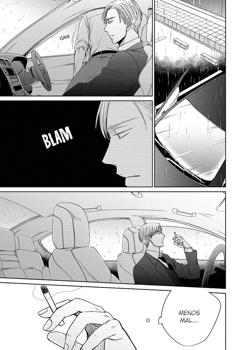 Saezuru Tori wa Habatakanai Capitulo 32 - pagina 17