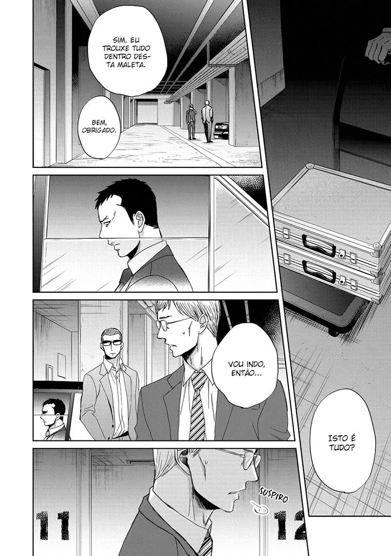 Saezuru Tori wa Habatakanai Capitulo 32 - pagina 28