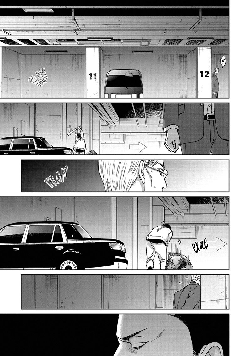 Saezuru Tori wa Habatakanai Capitulo 32 - pagina 29