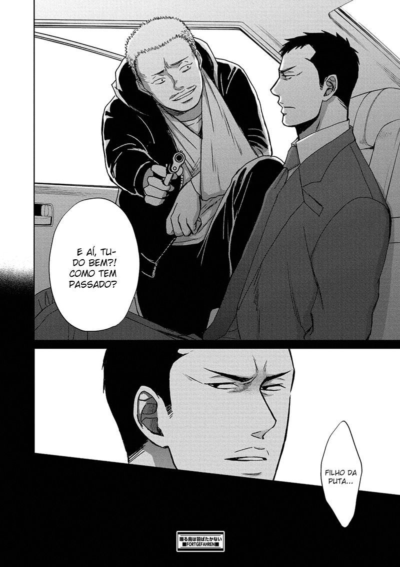 Saezuru Tori wa Habatakanai Capitulo 32 - pagina 30