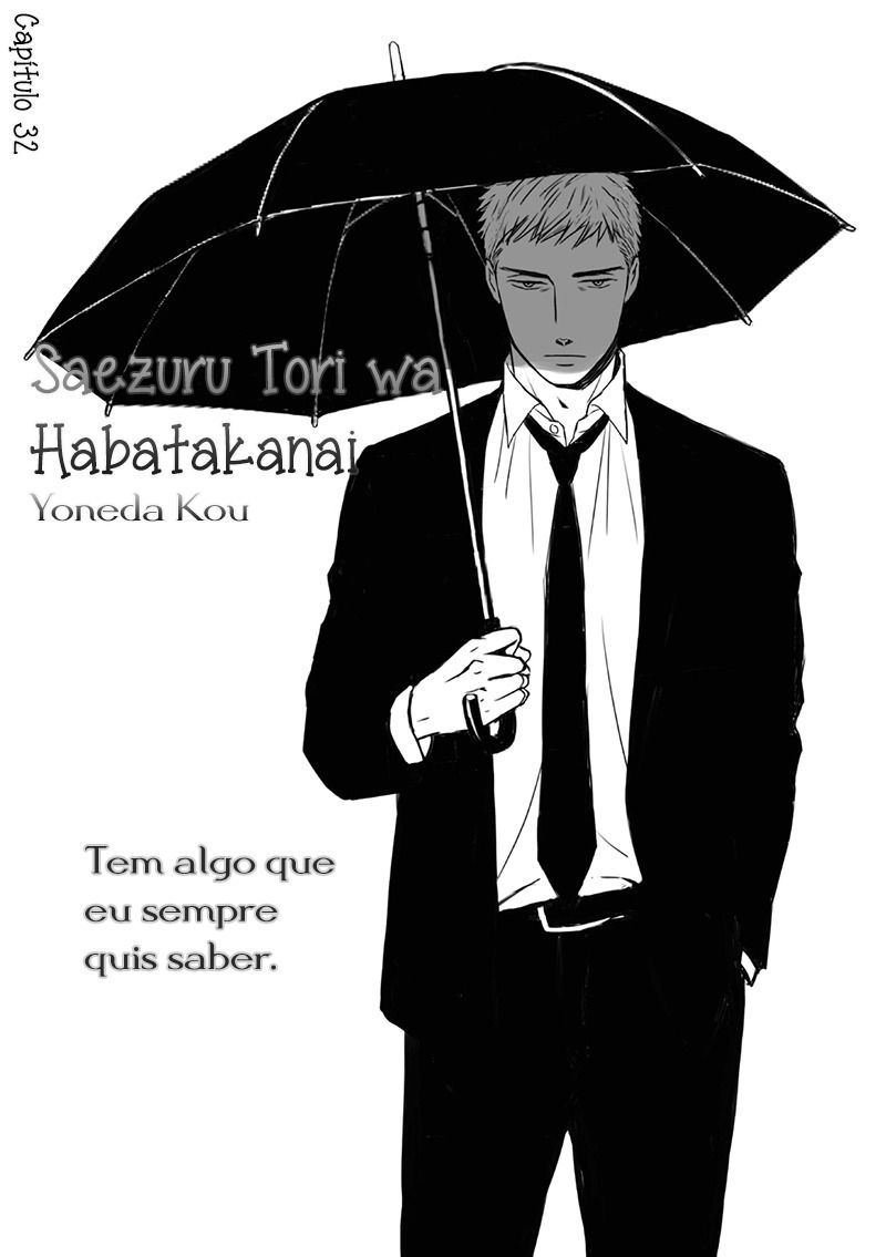 Saezuru Tori wa Habatakanai Capitulo 32 - pagina 5