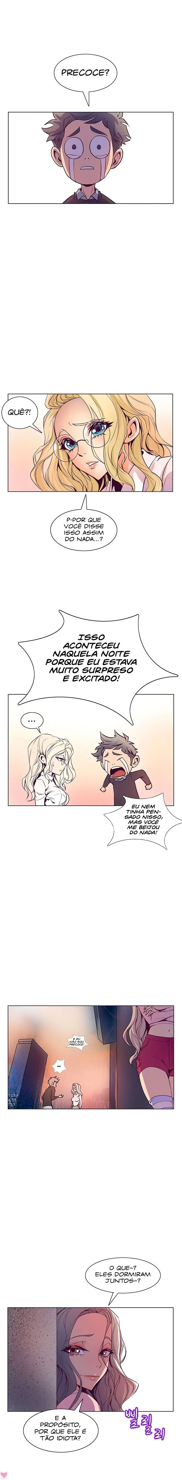 Sahwa: Secret Commission Capitulo 26 - pagina 13