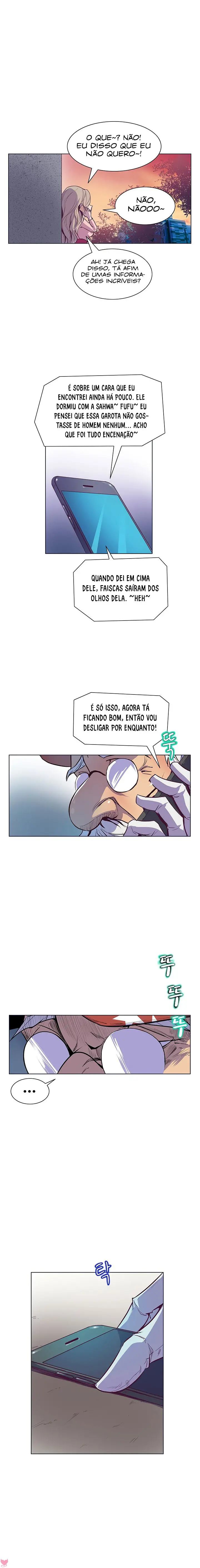 Sahwa: Secret Commission Capitulo 26 - pagina 14