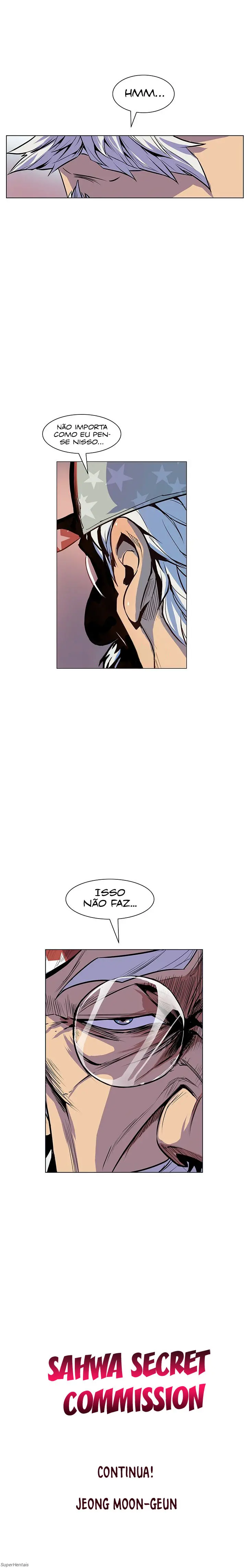 Sahwa: Secret Commission Capitulo 26 - pagina 15